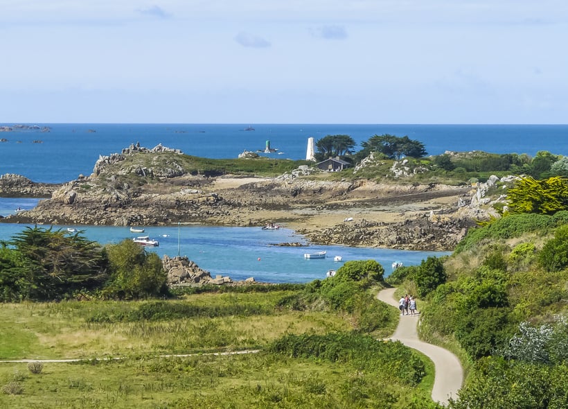 ile de bréhat