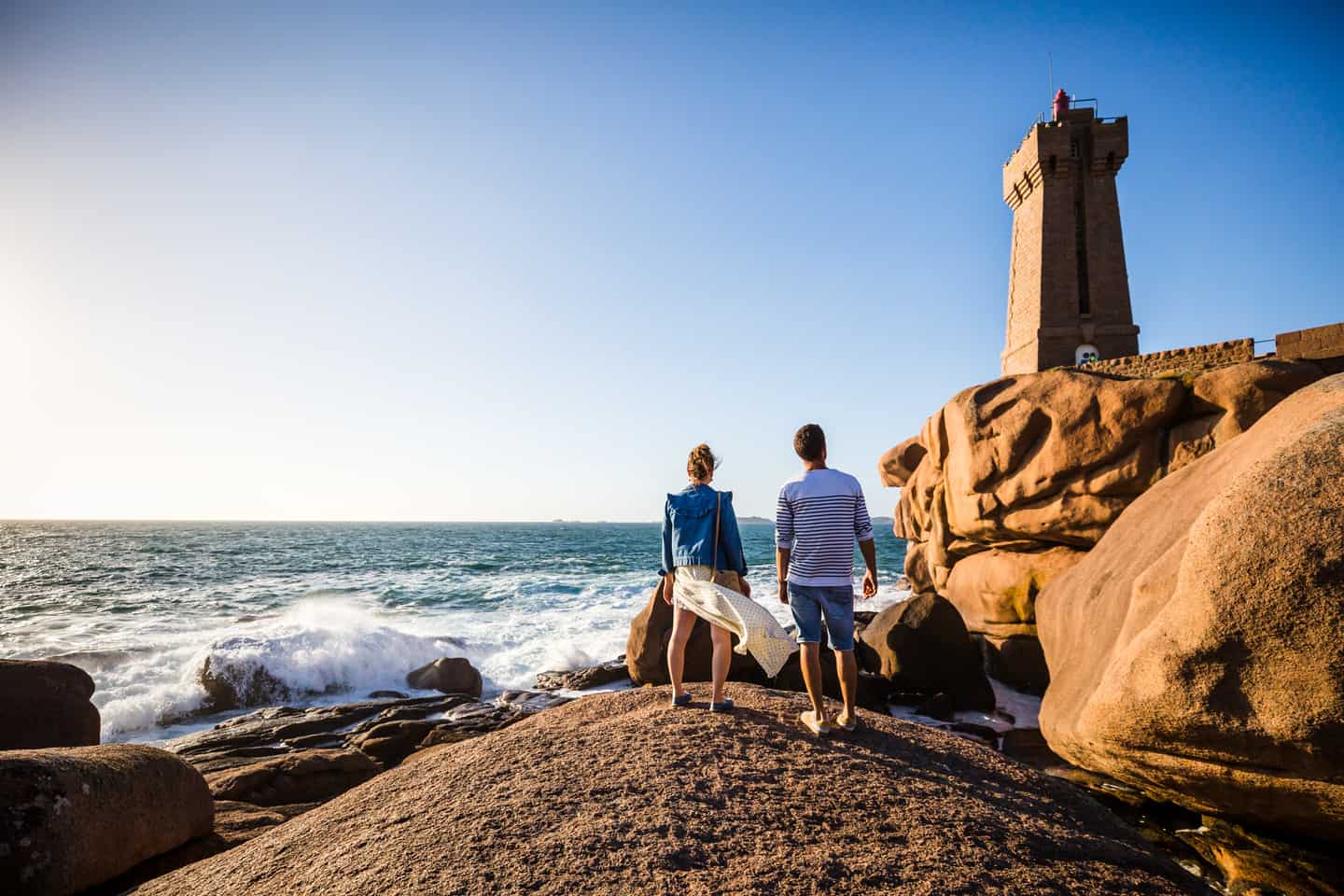 Phare de ploumanach