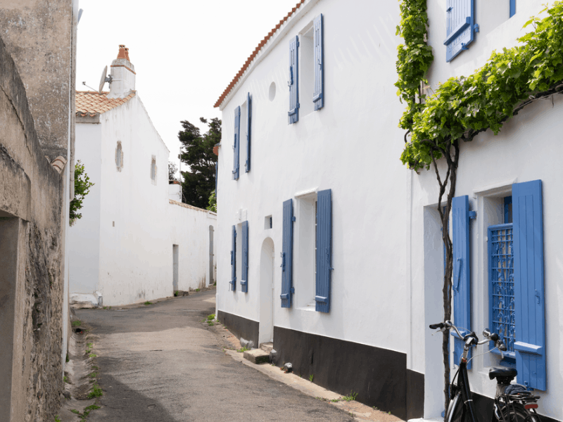 maison de noirmoutier