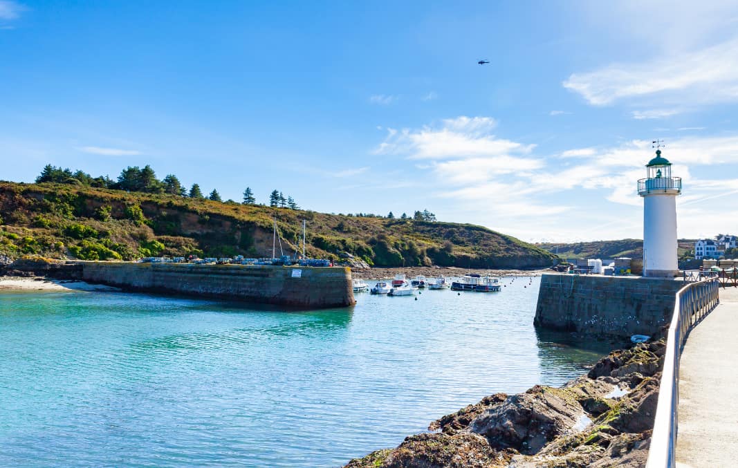 Port de Sauzon