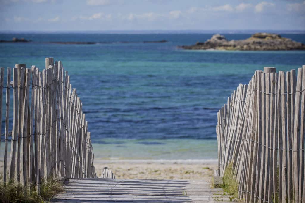 Ile saint nicolas - glénan