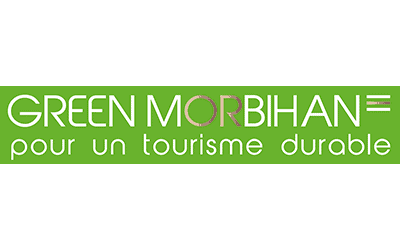 logo green morbihan